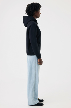 Logotrade promotional giveaway image of: IQONIQ Joshua recycled cotton hoodie