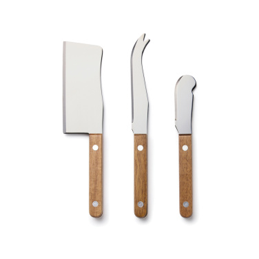 Logotrade promotional giveaways photo of: VINGA Veia cheese set