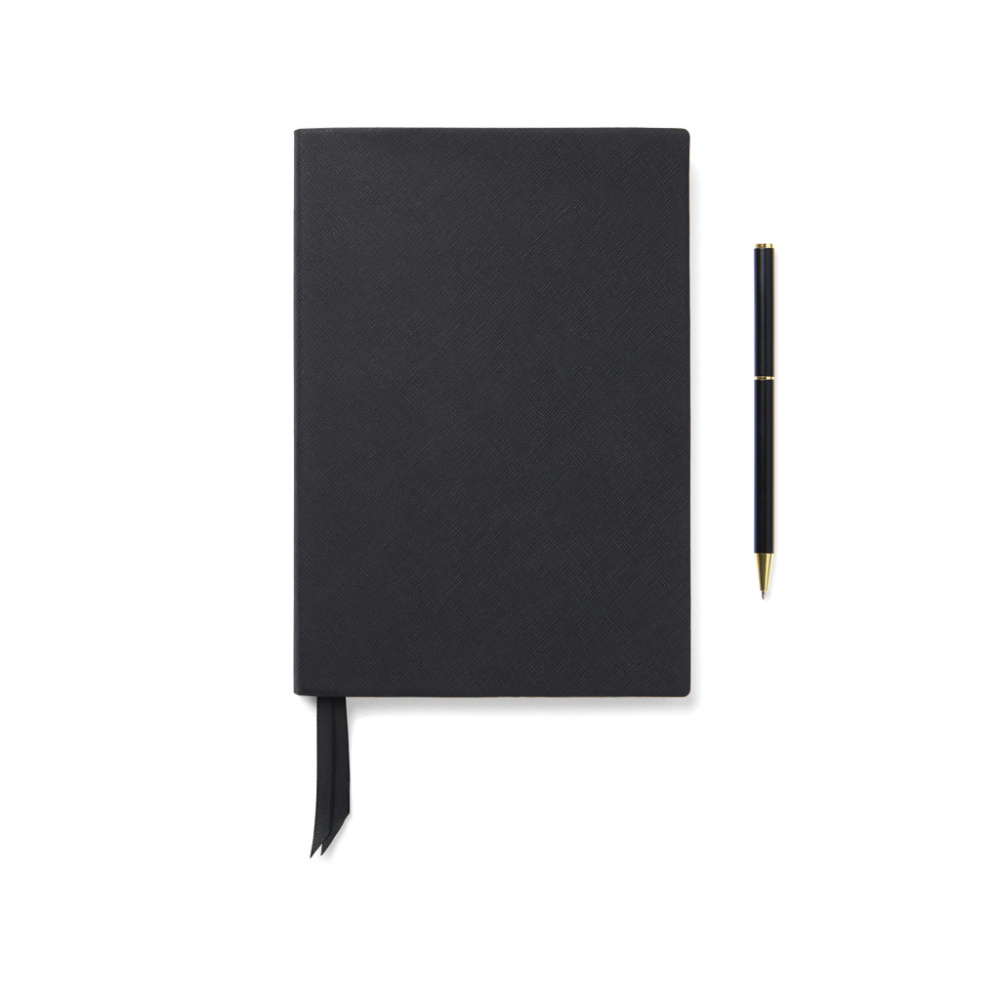 Logo trade business gift photo of: VINGA Arlo RCS executive writing set