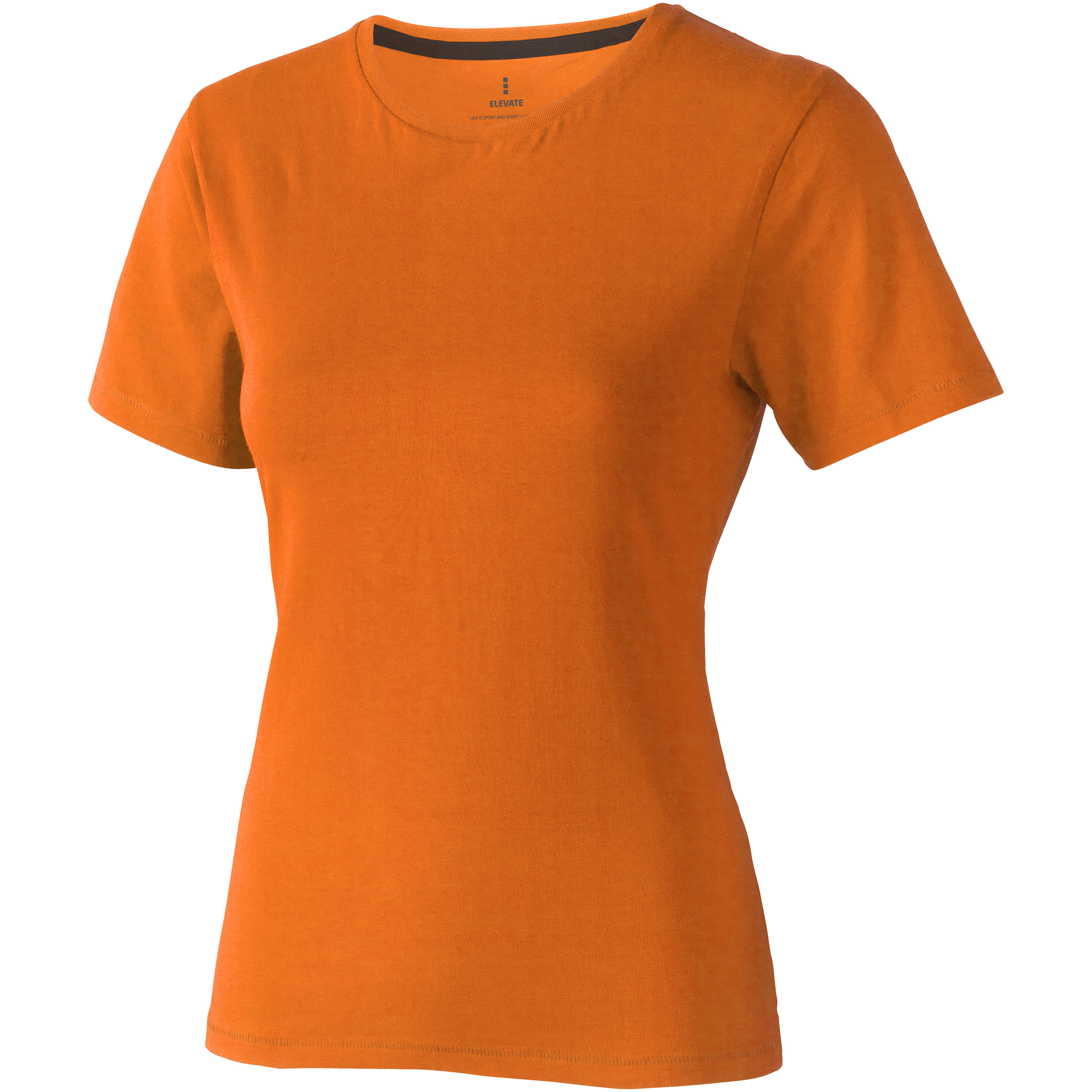Купить женские футболки оптом. Женская футболка оранж трисар. Оранжевая футболка женская. Оранжевая майка женская. Футболка "Nanaimo" женская.