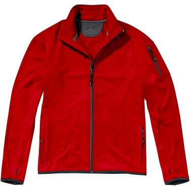 Logotrade reklaamtooted pilt: Mani power fleece full zip jacket