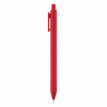 Logo trade reklaamkingituse pilt: X1 pen, red