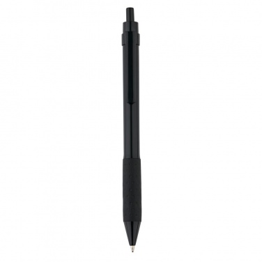 Logo trade meene pilt: X2 pen, black