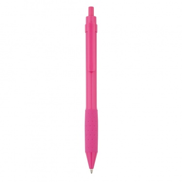 Logotrade reklaamtoote foto: X2 pen, pink