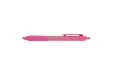 Logotrade reklaamkingituse foto: X2 pen, pink