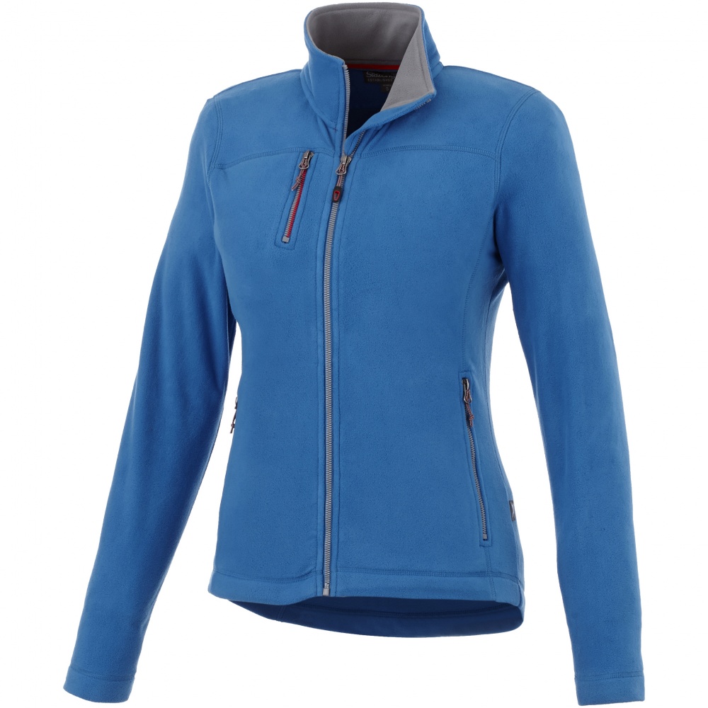 Logo trade reklaamkingi pilt: Reklaamtoode: Pitch microfleece ladies jacket