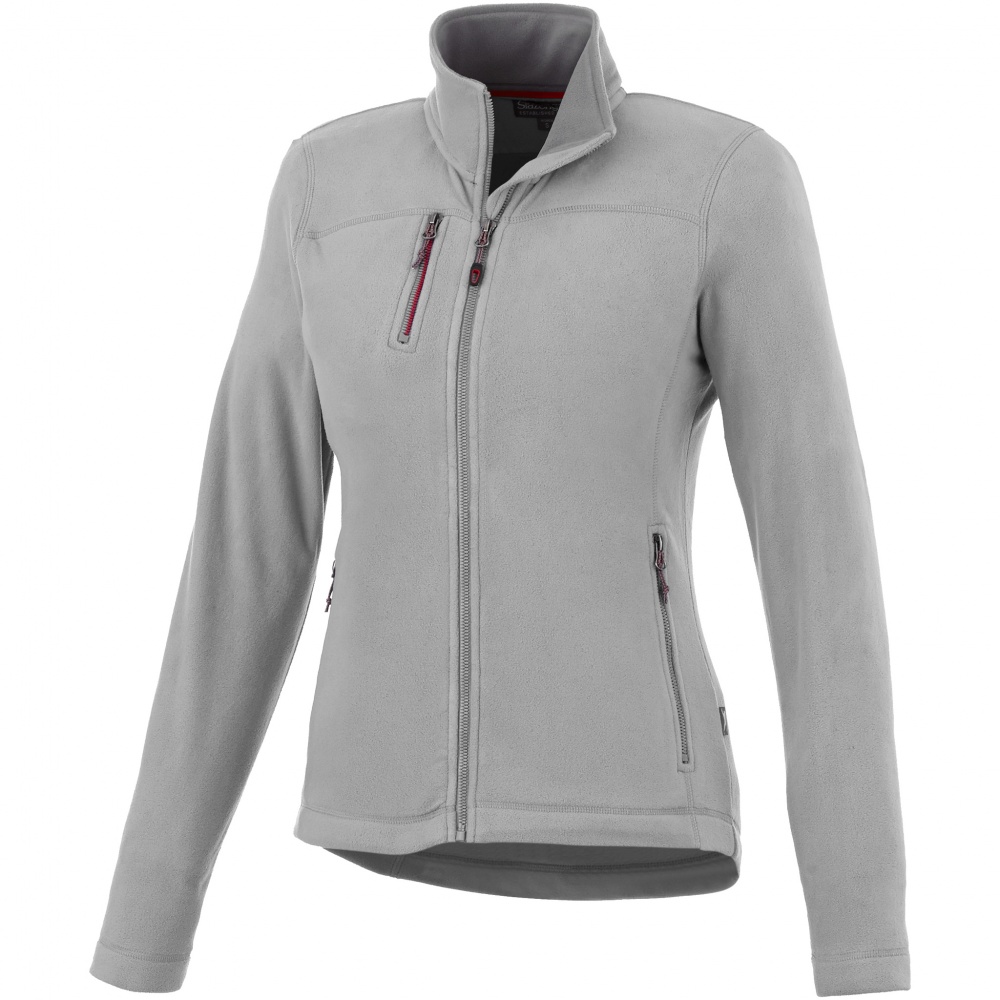 Logotrade firmakingi foto: Ärikingitus: Pitch microfleece ladies jacket