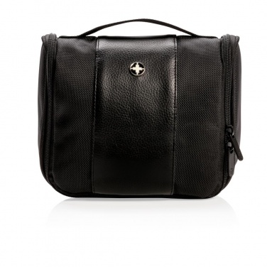 Logotrade reklaamtooted pilt: Meene: Swiss Peak toilet bag, black