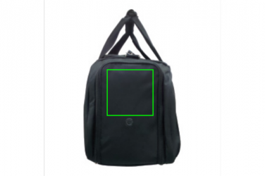 Logotrade meene foto: Meene: Swiss Peak weekend/sports bag, black