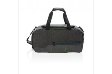 Logo trade ärikingid foto: Reklaamtoode: 900D weekend/sports bag PVC free, black