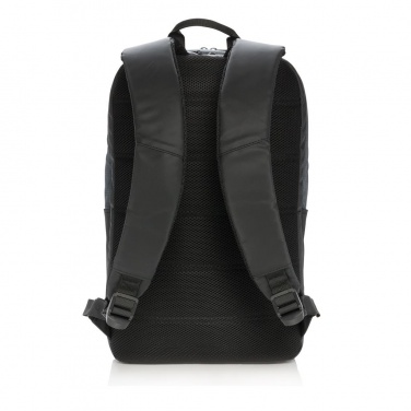 Logotrade meened pilt: Firmakingitus: Swiss Peak eclipse solar backpack, black