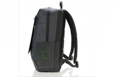 Logotrade ärikingi foto: Firmakingitus: Swiss Peak eclipse solar backpack, black