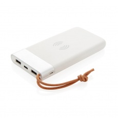 Aria 8.000 mAh akupank, valge