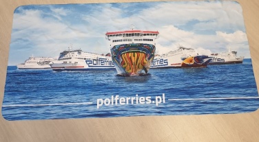 Logotrade firmakingid pilt: Mikrofiiber saunalina 70 x 140 cm ühel pool fototrükk