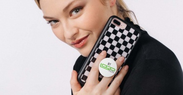 Logo trade ärikingituse pilt: PopSocket-i  komplekt ComboPack, musta värvi