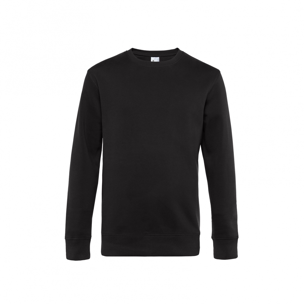 Logotrade firmakingid pilt: Pusa B&C KING Crew Neck, must