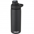 Joogipudel CamelBak® Chute® Mag 600 ml vaakumisolatsiooniga, Täiesti must