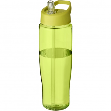 Logotrade reklaamkingituse foto: H2O Active® Tempo 700 ml tilaga kaanega spordipudel