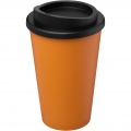 Americano® Recycled 350 ml isoleeritud trummel, Oranž / Täismust