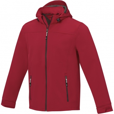 Logotrade ärikingitused pilt: Langley meeste softshell jope