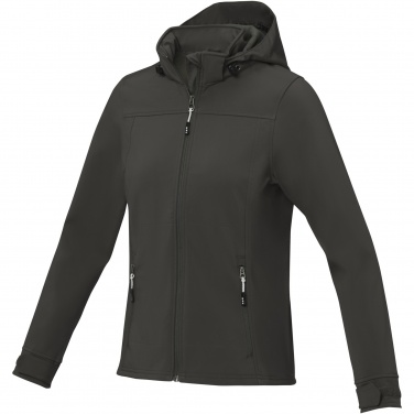 Logotrade reklaamkingituse foto: Langley naiste softshell jope