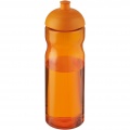 H2O Active® Eco Base 650 ml kuppelkaanega spordipudel, Oranž