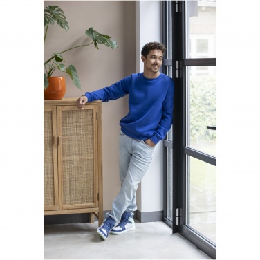 Logo trade ärikingituse pilt: Zenoni meeste ümara kaelusega pusa