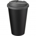 Americano® Eco 350 ml termostops lekkekindla kaanega, Hall / tahke must