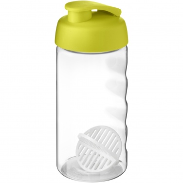 Logotrade reklaamkingituse foto: H2O Active® Bop 500 ml shakeri joogipudel