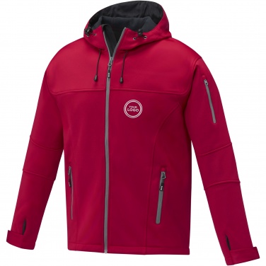 Logotrade meene foto: Sobiv meeste softshell jakk