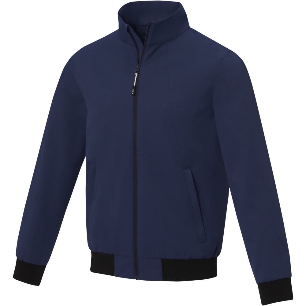 Logotrade reklaamtooted pilt: Keefe unisex kerge bomber jope