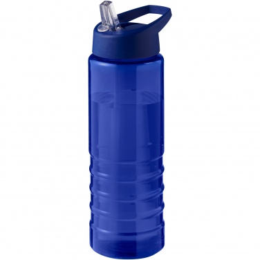 Logotrade meene foto: H2O Active® Eco Treble 750 ml tilaga kaanega spordipudel 