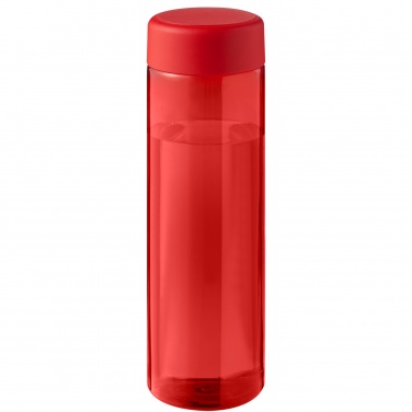 Logotrade reklaamtoote foto: H2O Active® Eco Vibe 850 ml keeratava korgiga veepudel 