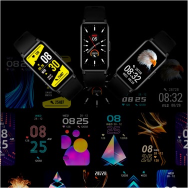 Logotrade ärikingituse foto: Prixton AT806 multisport nutikell koos GPS-iga