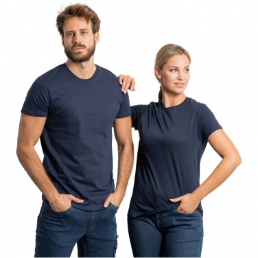 Logotrade ärikingid pilt: Atomic lühikeste varrukatega unisex T-särk