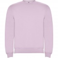 Clasica unisex crewneck kampsun, Heleroosa