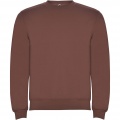 Clasica unisex crewneck kampsun, Kahvatu punane