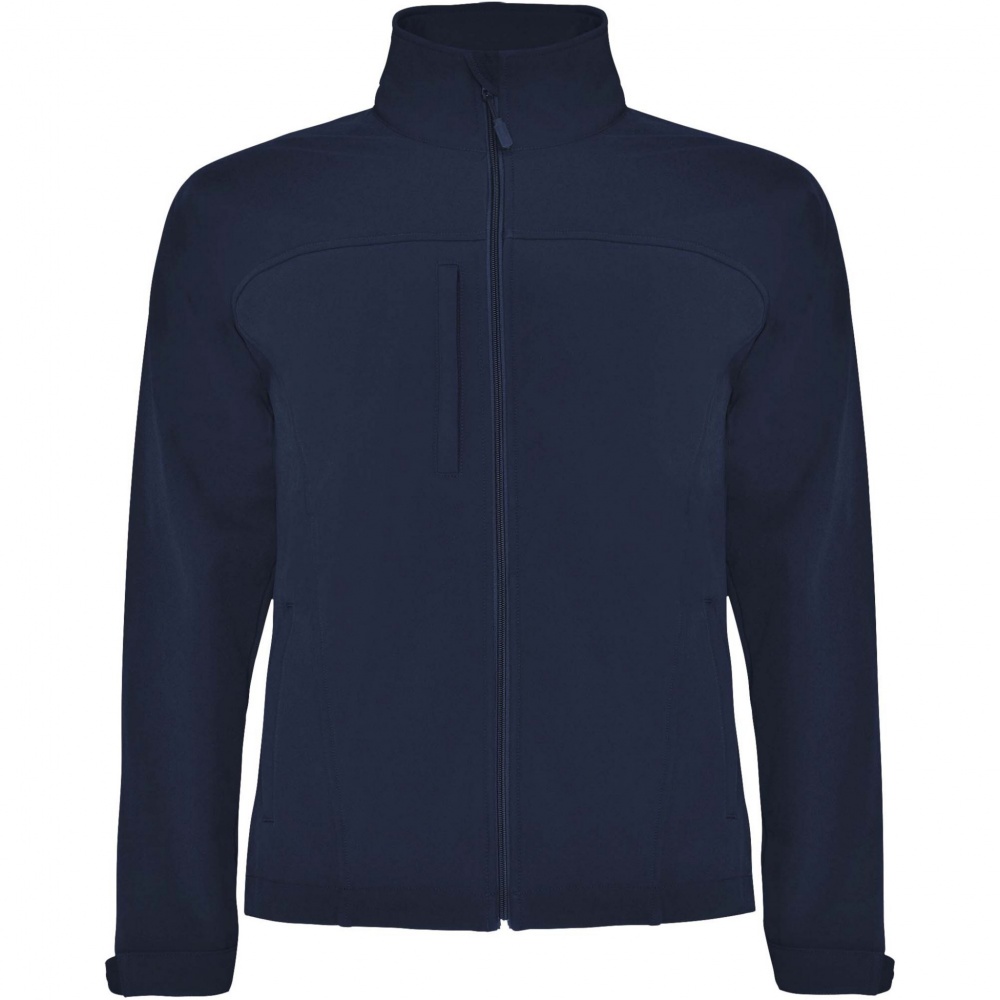 Logotrade firmakingid pilt: Rudolph unisex softshell jope