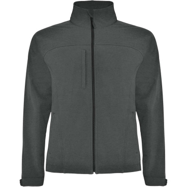 Logotrade meene foto: Rudolph unisex softshell jope