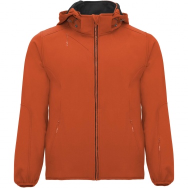 Logotrade firmakingituse foto: Siberia unisex softshell jope