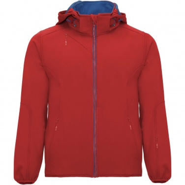 Logo trade firmakingi pilt: Siberia unisex softshell jope