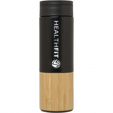 Logo trade firmakingi pilt: Carmen kinkekomplekt A5 märkmiku ja vihmavarjuga