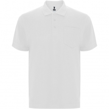 Logotrade meened pilt: Centauro Premium lühikeste varrukatega unisex polo