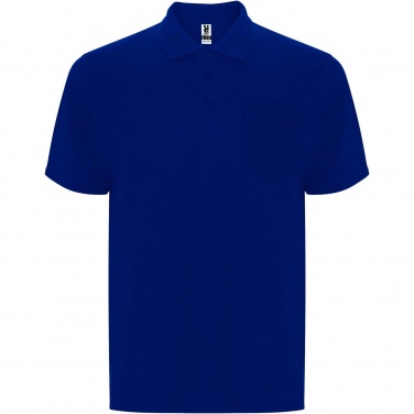 Logotrade reklaamkingituse foto: Centauro Premium lühikeste varrukatega unisex polo