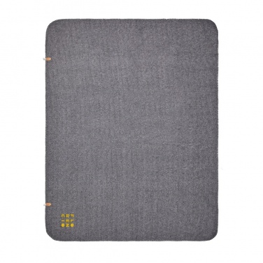 Logotrade firmakingid pilt: VINGA melanž pleed Bilton