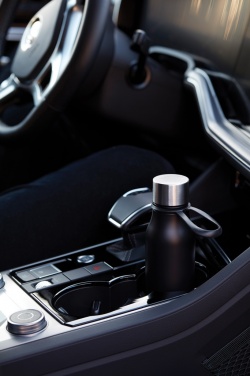 Logo trade firmakingitused foto: VINGA roostevabast terasest Lean termopudel