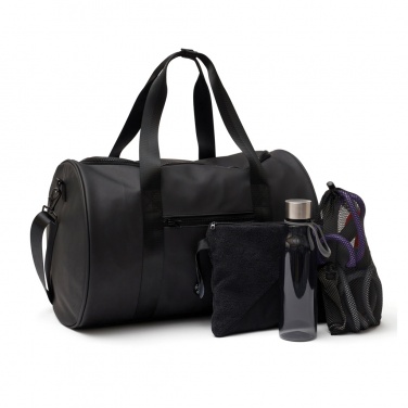 Logo trade reklaamtoote pilt: Vinga klaasist Lean klaasist veepudel