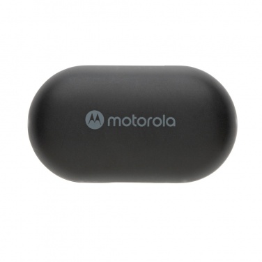 Logotrade reklaamkingid pilt: Motorola IPX5 TWS MOTO nupud 85