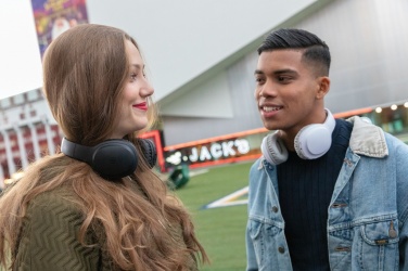 Logotrade reklaamkingi foto: Urban Vitamin Belmont juhtmeta kõrvaklapid