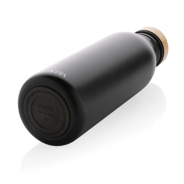 Logo trade reklaamtooted foto: Avira Alcor RCS roostevabast terasest veepudel 600 ml